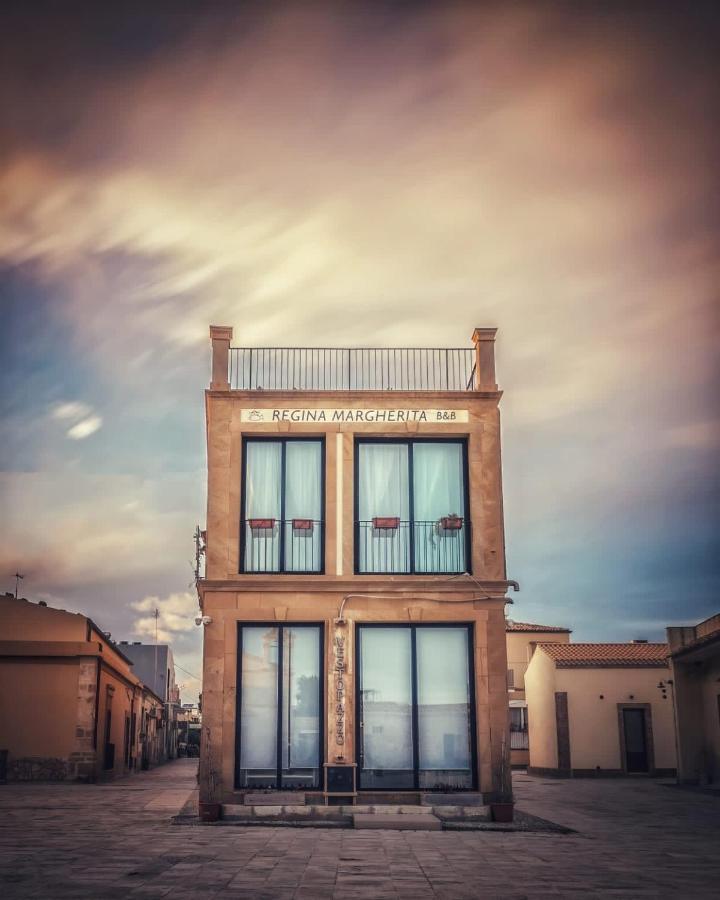 Regina Margherita B&B Marzamemi Exterior foto
