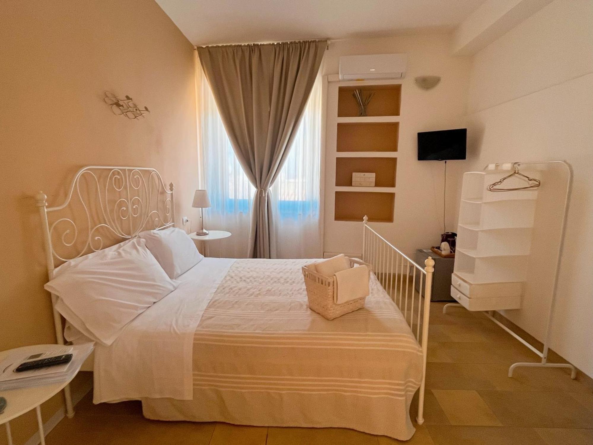 Regina Margherita B&B Marzamemi Exterior foto